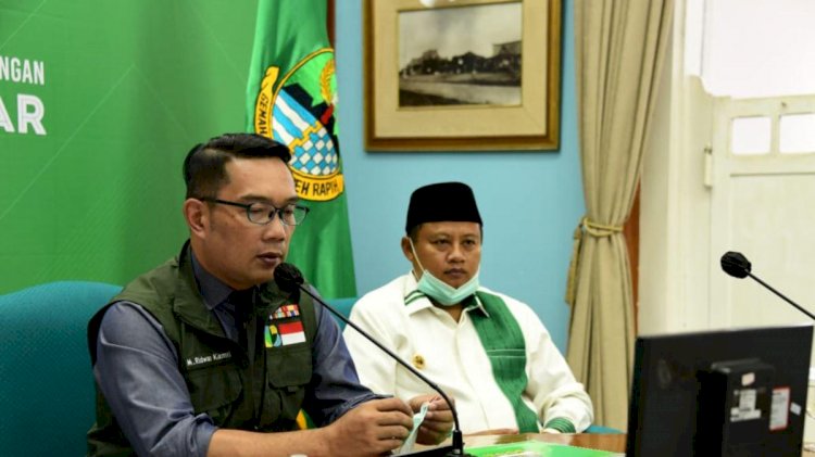 Ridwan Kamil Harapkan MUI Terbitkan Fatwa Haram Mudik Lebaran