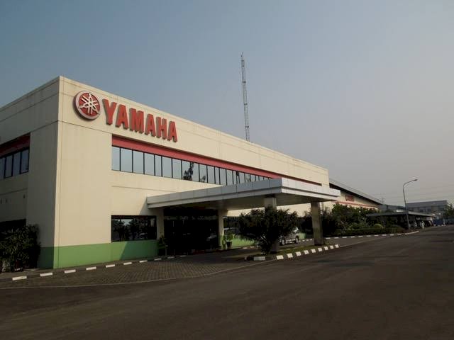 Dampak COVID-19 Yamaha Motor Hentikan Operasi Pada Mei, Pasokan & Pasar Kian Melemah