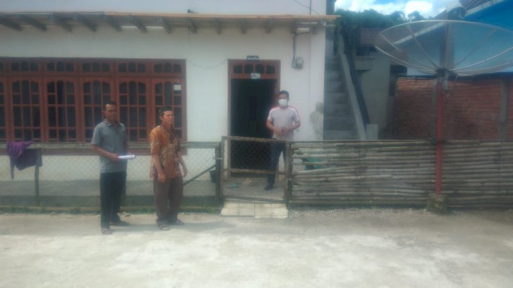 Baru Pulang dari Malaysia, 35 TKI di Kerinci Ini Belum Dapatkan Tindakan Medis