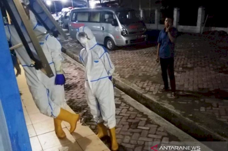 Jambi Bertambah Positif COVID-19 Jadi Enam Orang, Indonesia Naik 5.136 Orang