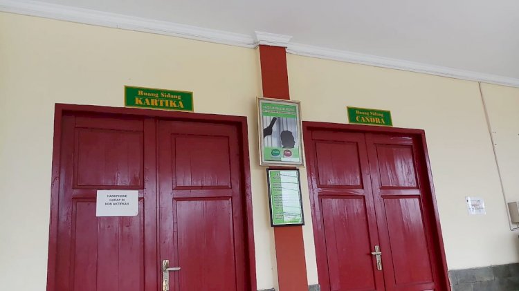 Suhu Tubuh Saksi Capai 39° Celcius, Sidang Penggelapan di Jambi Ditunda