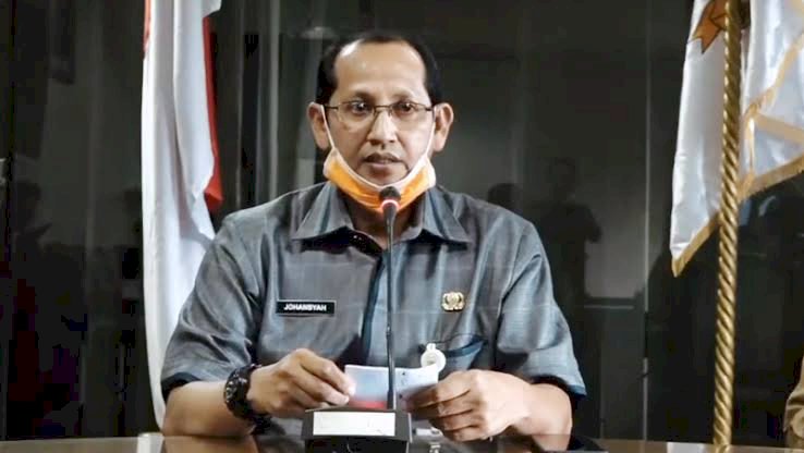 Pasien Positif Corona Dipastikan Asal Kota Sungaipenuh, Berikut Identitasnya