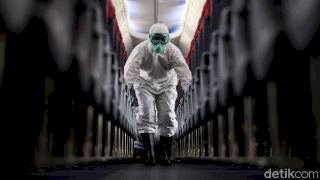 Update! 16 April: Jumlah Positif COVID-19 5.516, PDP 11.873, ODP 169.446, Meninggal 496 Orang