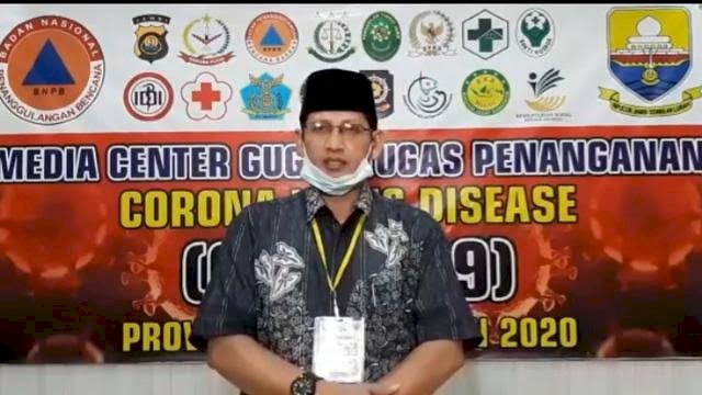 Alhamdulillah, Uji Swab Pasien 01 dan Keluarga Sopir Pengusaha Bungo Negatif