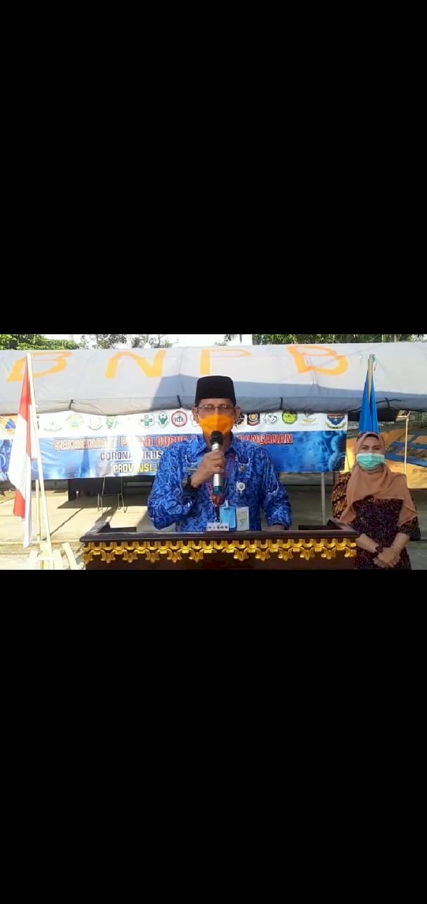 Pasien Positif Corona Terbaru Asal Kota Jambi, Johansyah: Baru Pulang dari Gowa