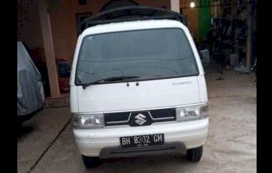 Mobil Milik Warga Sekernan Muarojambi Digondol Maling