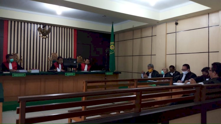 Jalani Sidang Perdana, Anggota DPRD Kerinci Ini Didakwa Rugikan Negara Ratusan Juta