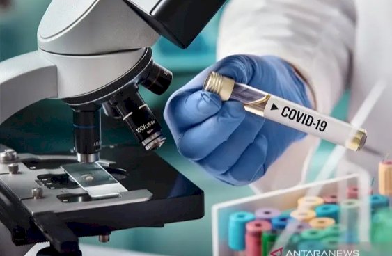 Update COVID-19 Indonesia 20 April: Positif Naik 6.760 Orang, Meninggal 590 Orang Sembuh 747 orang