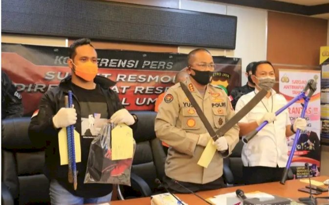 Gara-gara COVID-19 Perampokan Minimarket Meningkat, Polda: Rata-rata Beraksi Pukul 01.00 WIB