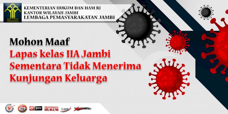 Selama Pandemi Covid-19, Lapas Jambi Sediakan VC Gratis untuk Keluarga Napi