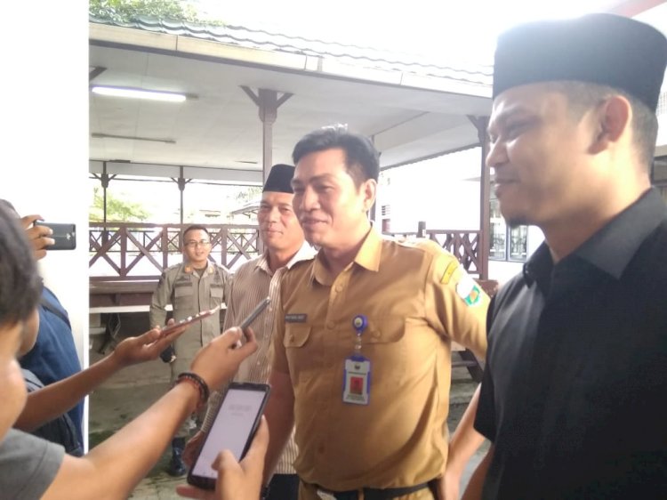 Ini Jumlah Sebaran ODP dan PDP di Muarojambi