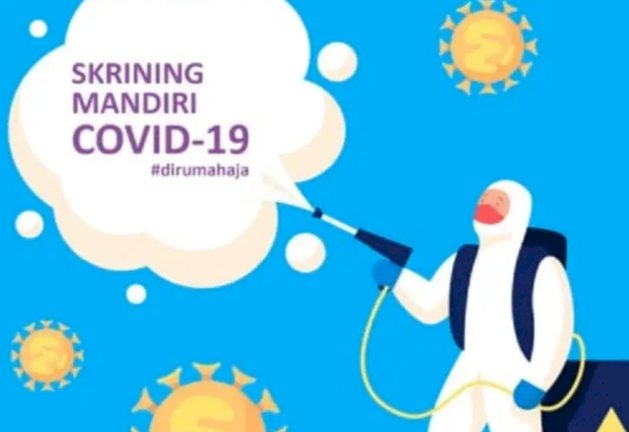 Mau Skrining COVID-19? Yuk Peserta JKN-KIS Bisa Loh Lewat Aplikasi Mobile