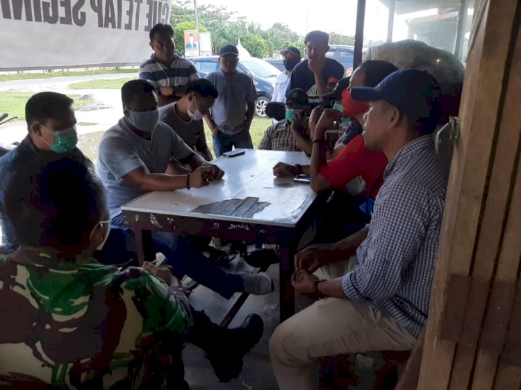 APPS Desak Pemkab Sarolangun Hentikan Proyek Jargas, Ini Alasannya