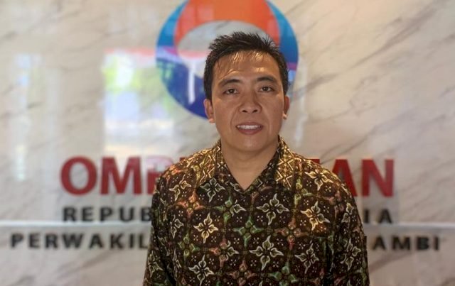 Pasien Positif Corona Terus Bertambah, Ombudsman Perwakilan Jambi Sebut Pelayanan Publik Bakal Terganggu