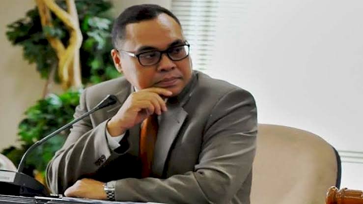 Guru Besar UI Hikmanto Sebut Tak Mudah Siapapun Gugat China