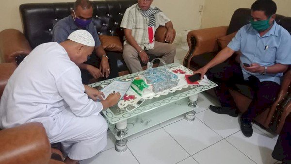 Viral! Kedai Tuak Ditutup Paksa Saat Ramadhan, Polisi: Ketua FPI Minta Maaf
