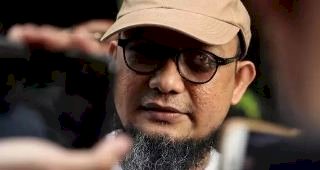 Dalam Sidang, Novel Ungkap Komjen Iriawan Bicarakan 'Jenderal' Usai Aksi Teror