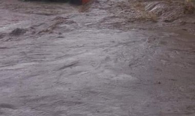 Lagi, Banjir Rendam 3 Desa di Kecamatan Air Hangat Timur Kerinci