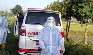 Pasien Kluster Ijtima Gowa Ini Kabur dari RSUD, Begini Faktanya...