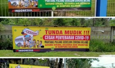 Kemenhub Terbitkan Turunan Permenhub 25/2020: Mudik Tetap Dilarang!