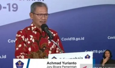 Update COVID-19 Indonesia: Positif 10.551 dan Sembuh 1.591 Orang