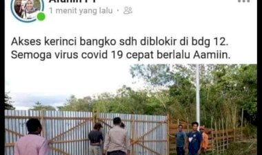 Kapolres Pastikan Pemblokiran Jalan Kerinci Bangko Hoax
