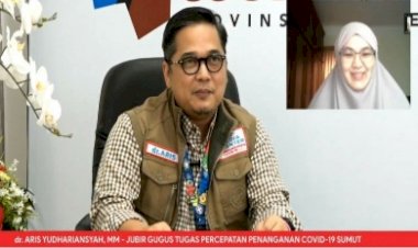 Pasca Mogoknya Tim Medis RS GL Tobing, 15 Pasien COVID-19 Dipindahkan ke RS Martha Friska