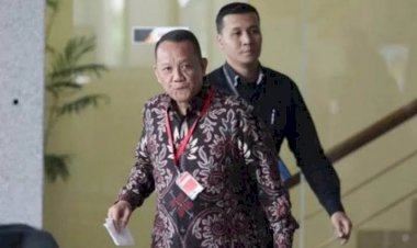 Buronan Kakap Nurhadi Sering Berpindah Masjid, KPK: Kita Lacak dan Kita Kejar!