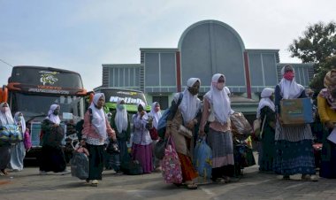 Pasien Positif Corona Asal Tanjab Timur Merupakan Santri Temboro Jawa Timur
