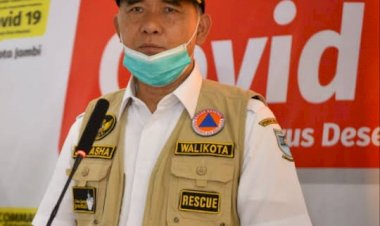 Pandemi Corona, Wali Kota Jambi Minta Keringanan Pembayaran SPP di Sekolah Swasta