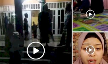 Usai Bikin Viral Video TikTok Sholat Sambil Joget, Wanita Ini Menyesal dan Meminta Maaf