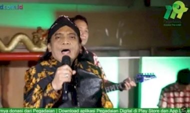 Didi Kempot Meninggal Dunia, Begini Kata Sang Kakak