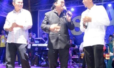 Sang Maestro Campursari Didi Kempot Wafat, Bupati Bungo: Beliau Rendah Hati
