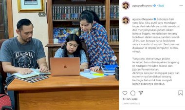 Annisa Pohan Anggap Denny Siregar Lakukan Cyber bullying, Pria Ini Ogah Minta Maaf