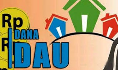 Di Muarojambi DAU Rp17 Miliar Ditunda Penyalurannya, Begini Kata BPKAD