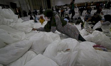 Kok Bisa APBD Surabaya 0 Rupiah untuk Bansos Sembako dan BLT? Begini Kata DPRD