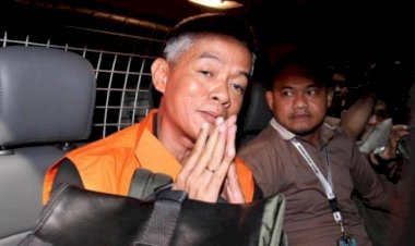 KPK Limpahkan Kasus Mantan Komisioner KPU Wahyu Setiawan ke JPU