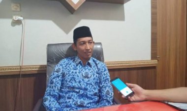 Kabag ULP Sarolangun Sebut Banyak Paket Proyek Dicoret Akibat Corona