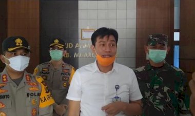 Pasien Positif Corona Muarojambi Bertambah 2, Sekda: dari Sungaigelam dan Jaluko
