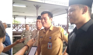 Uji Swab Kedua Negatif, 2 PDP di Muarojambi Dipulangkan