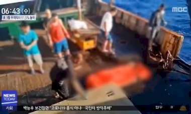 ABK Indonesia yang Dilarung, Dubes RI di Korea Selatan: Kami Sudah Kantongi Nama Pemilik Kapal!