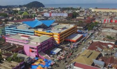 44 Pedagang Dinyatakan Positif Covid-19, Pasar Raya Padang Ditutup Besok