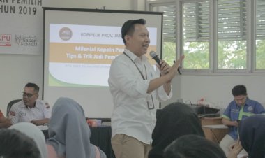 Perppu Penundaan Pilkada Diteken Presiden, Pengamat: Tidak Ada Kepastian