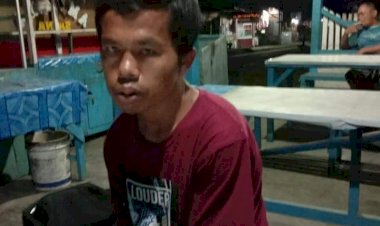 Nyasar di Pariaman Sumbar, Warga Sungaipenuh Ini Diamankan Polisi