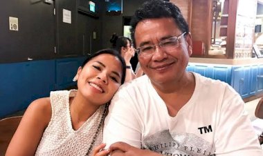 Dengarkan Nasehat Aa Gym, Hotman Paris: Ternyata ada Waktunya Kita Harus Berpikir Enough is Enough