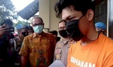 Viral Ferdian Cs Dibully Dibuang ke Tong Sampah oleh Para Tahanan