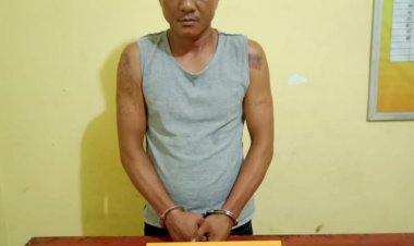 Simpan Sabu di Dalam Kotak Minyak Rambut, Pria di Sarolangun Ini Ditangkap Polisi