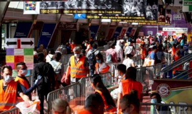 Swiss Negara Kaya, Tapi 1.000 Orang Ngantri Paket Makanan Gratis