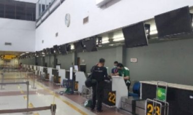 Gegara Tak Punya Surat Bebas Covid-19, Sejumlah Penumpang di Bandara Minangkabau Gagal Berangkat