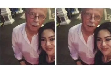 Papa Angkat Syahrini Bakal Bongkar Dimana Saja Menginap bersama Pria Lain